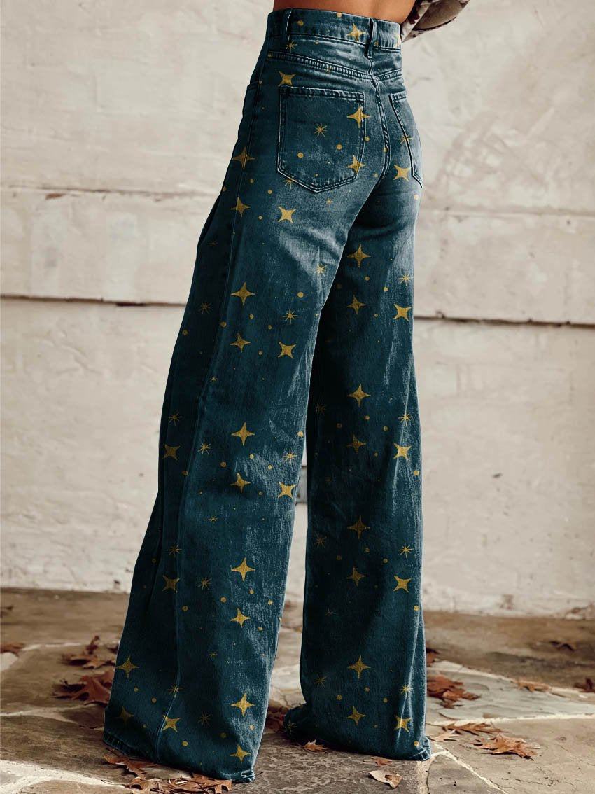 Celeste | Vintage Schlaghose