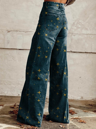 Celeste | Vintage Schlaghose