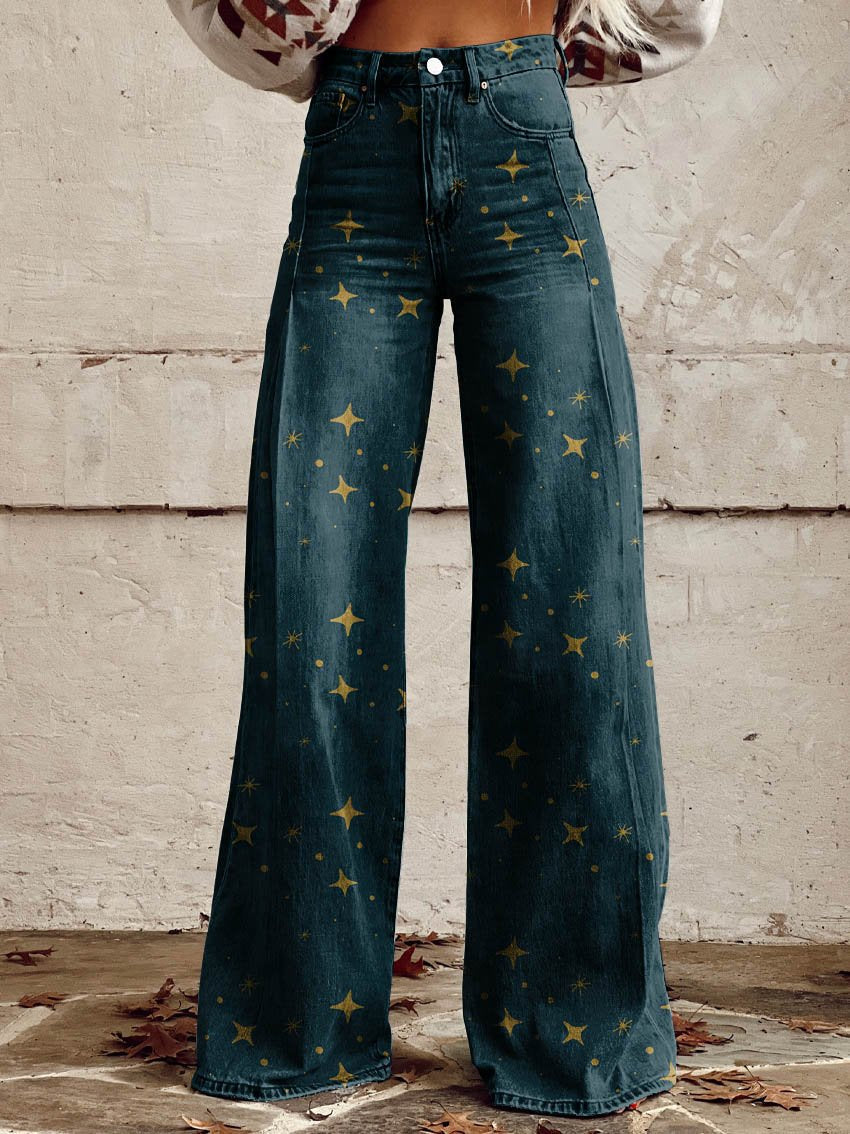 Celeste | Vintage Schlaghose